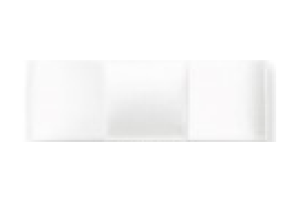 FITA DE CETIM 10M X 07 MM BRANCO