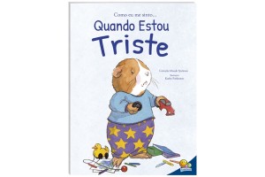 COMO EU ME SINTO (ED.LUXO): QUANDO ESTOU TRISTE
