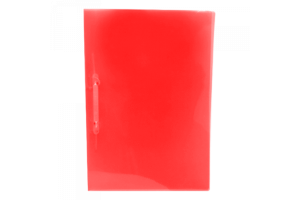 PASTA GRAMPO TRILHO DAC VERMELHO UNI