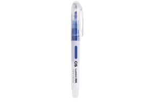MARCA TEXTO CIS LUMINI INK AZUL