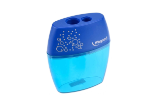 APONTADOR DUPLO SHAKER MAPED