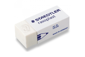 BORRACHA STAEDTLER RASOPLAS MEDIA