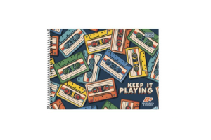 CADERNO ESP CD CARTOGRAFIA 96 FLS D+ MASC