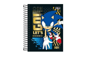 AGENDA TILIBRA ESP SONIC M4