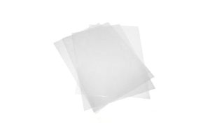 PAPEL TRANSPARENCIA FOLHA AVULSA P/ IMPRES. JATO DE TINTA