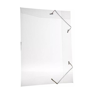 PASTA PLASTICA ACP OFICIO CRISTAL