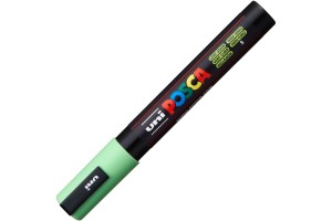CANETA UNI POSCA PC-5M VERDE CLARO