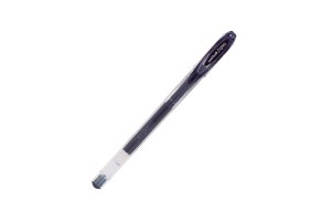 CANETA UNIBALL SIGNO 0.7 PRETA P